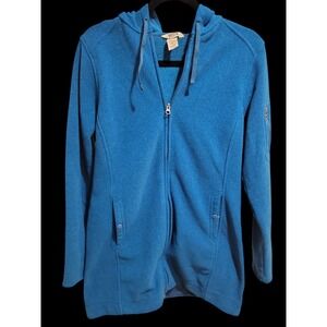 Duluth Women's Park Point Full Zip Tunic Small